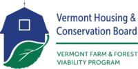 VHCB Farm & Forest Viability